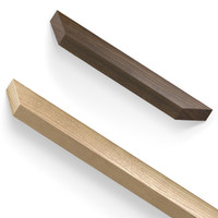 Barcco Timber Pull Handle